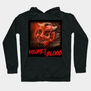 Devil Mask Hoodie